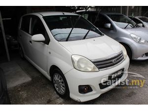2010 Perodua Viva 989 EZ Elite Hatchback (A) USED CAR