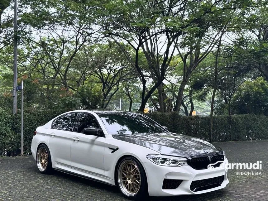2020 BMW 530i M Sport Sedan