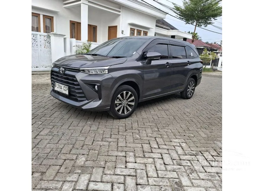 2025 Toyota Avanza G MPV