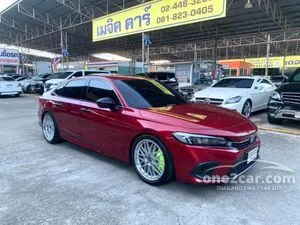 2023 Honda CIVIC 2.0 e:HEV RS Sedan