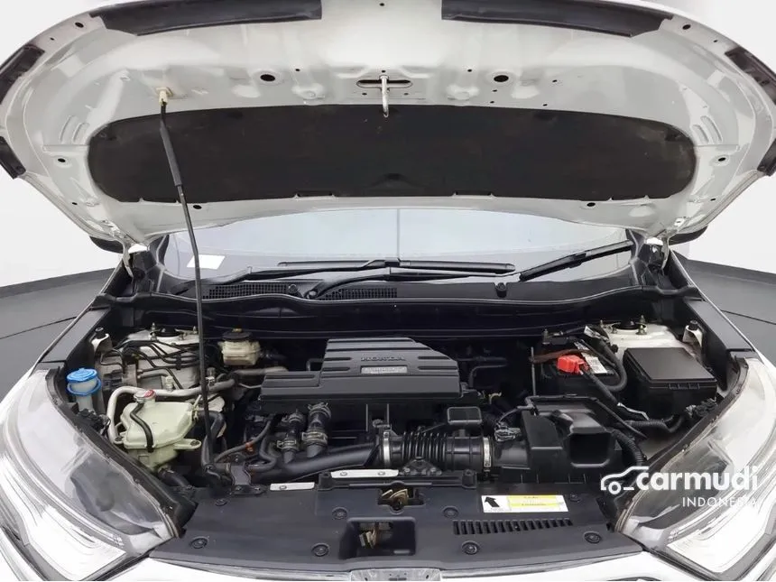 2018 Honda CR-V Turbo Prestige SUV