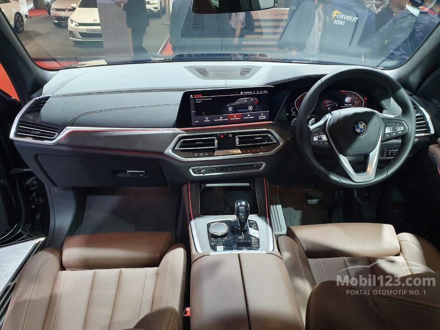Jual Mobil  BMW  X5  2021  xDrive40i xLine 3 0 di DKI Jakarta 