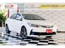 2017 Toyota Corolla Altis 1.6 (ปี 14-18) G Sedan