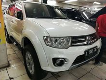 2013 Mitsubishi Pajero Sport 2.5 Dakar Pemakaian 2014