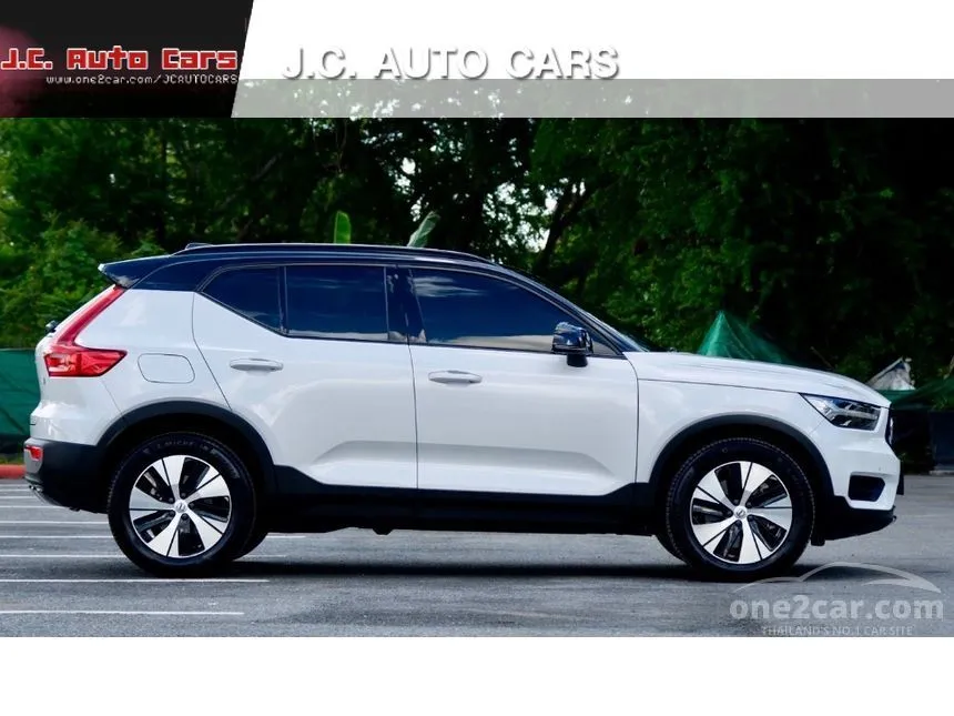 2021 Volvo XC40 Recharge T5 R-Design Expression SUV