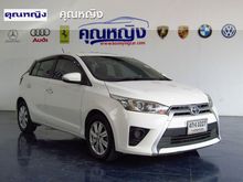 2014 Toyota Yaris 1.2 (ปี 13-17) G Hatchback AT