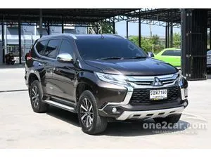 2015 Mitsubishi PAJERO SPORT 2.4 GT Premium SUV