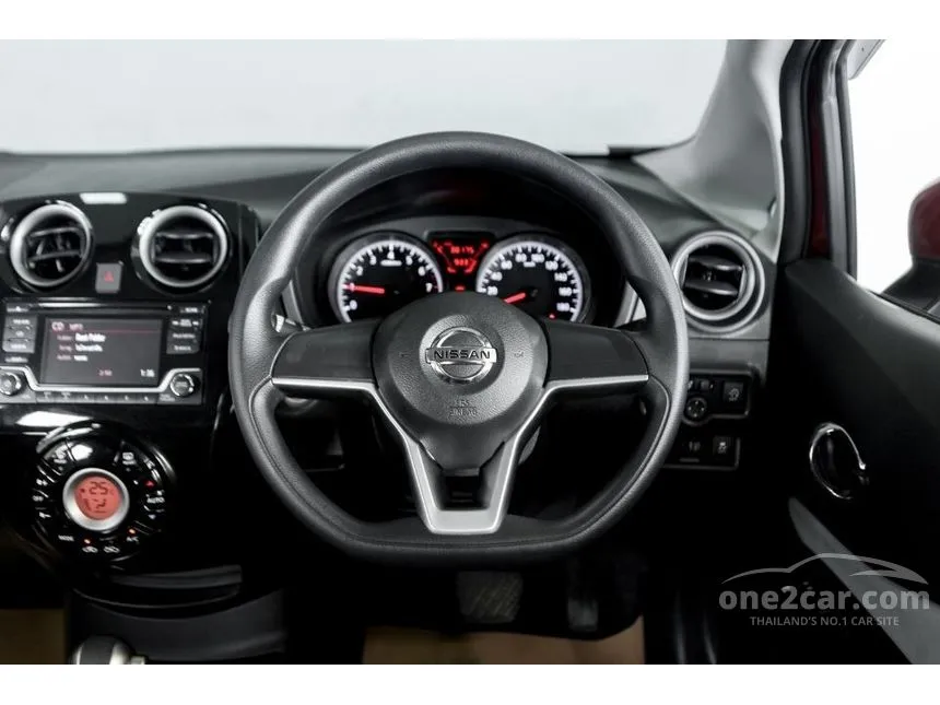 2021 Nissan Note V Hatchback
