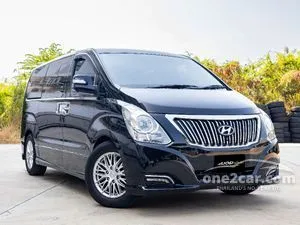 2017 Hyundai GRAND STAREX 2.5 VIP Wagon