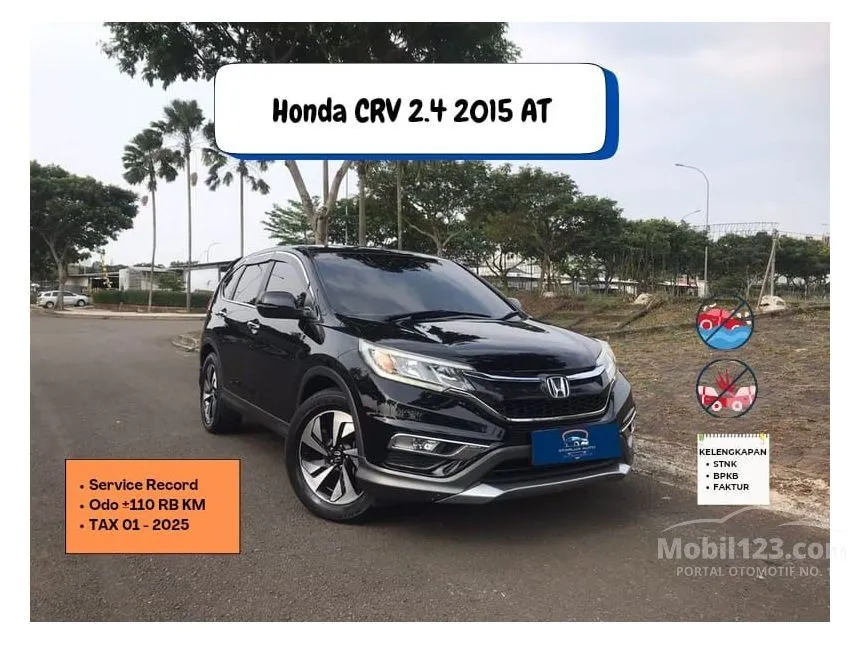 Jual Mobil Honda CR