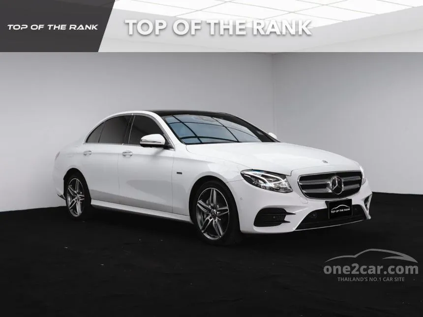 2021 Mercedes-Benz E300 e AMG Dynamic Sedan