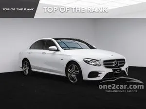 2021 Mercedes-Benz E300 2.0 e AMG Dynamic Sedan