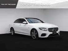 2021 Mercedes-Benz E300 2.0 W213 (ปี 16-23) e AMG Dynamic Sedan