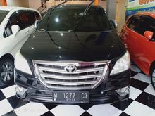 2013 Toyota Kijang Innova 2.5 G MPV