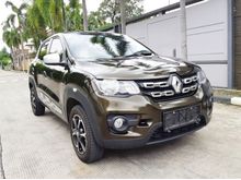 2017 Renault Kwid 1.0 BBA Hatchback RXT Manual Tangan Pertama Seperti Baru Km 8rb Full Orisinil Plat GENAP Pajak Sd Stnk Juli 2021 Tinggal Pakai Saja