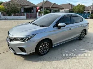 2022 Honda City 1.0 SV Sedan