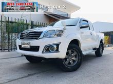 2012 Toyota Hilux Vigo 2.5 CHAMP SMARTCAB (ปี 11-15) Prerunner E Pickup MT