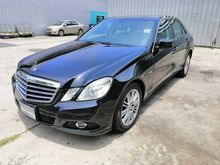 2010 Mercedes-Benz E250 CDI BlueEFFICIENCY 2.1 W212 (ปี 10-16) Elegance Sedan AT