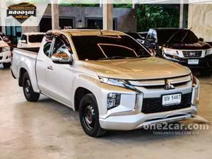 2021 Mitsubishi TRITON 2.5 GLX Mega Cab Pickup