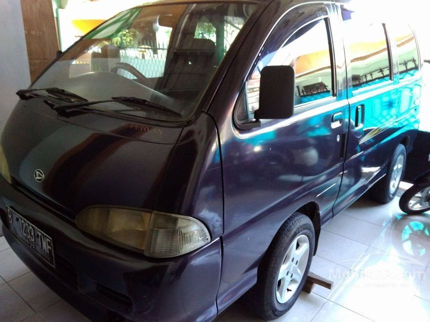1995 Daihatsu Espass MPV Minivans