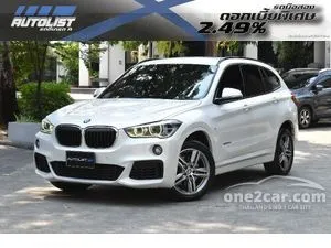 2019 BMW X1 2.0 sDrive20d M Sport SUV