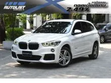 2019 BMW X1 2.0 F48 (ปี 16-20) sDrive20d M Sport SUV