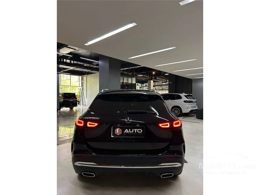 2022 Mercedes-Benz GLA200 AMG Line SUV