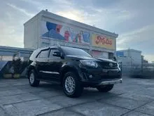 2012 Toyota Fortuner 2.7 G LUX TRD SUV