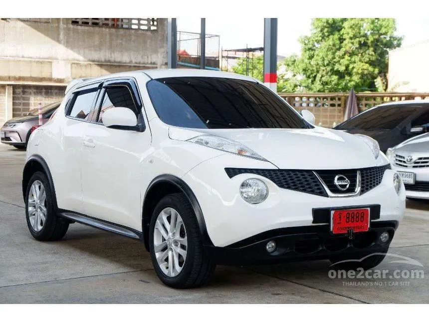 2015 Nissan JUKE V SUV