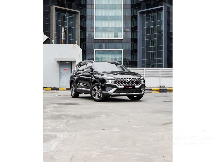 2023 Hyundai Santa Fe Prime SUV