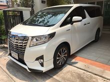 2015 Toyota ALPHARD 2.5 (ปี 15-18) Hybrid E-Four Van AT