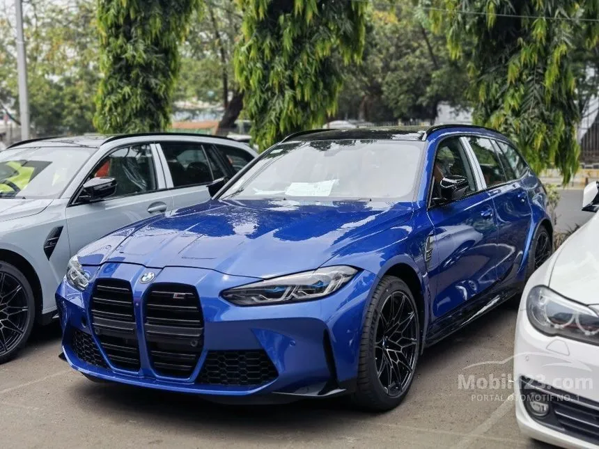 Jual Mobil BMW M3 2023 Competition Touring 3.0 di DKI Jakarta Automatic ...