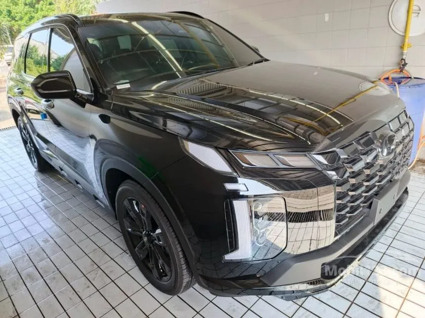 Jual Mobil Hyundai Palisade 2024 XRT 2.2 di Jawa Tengah Automatic Wagon Hitam Rp 1.046.000.000