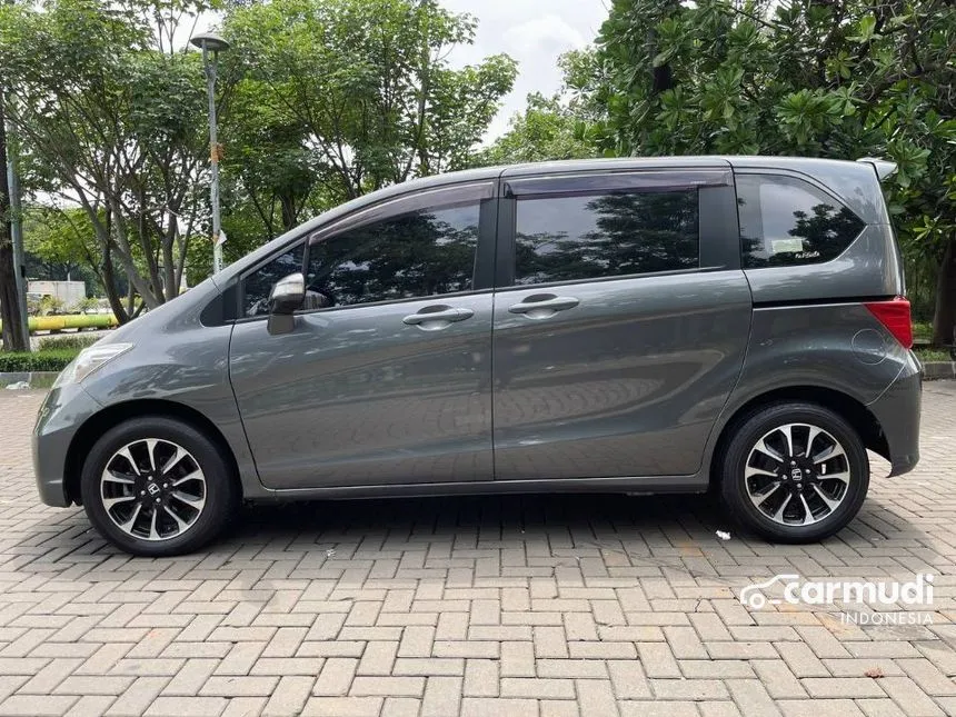 2013 Honda Freed E MPV