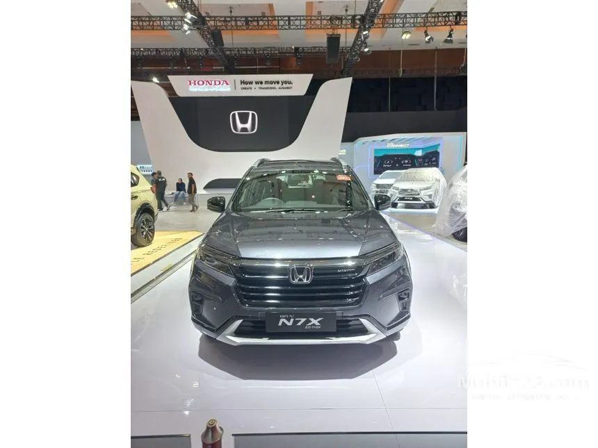 Jual Mobil Honda BR