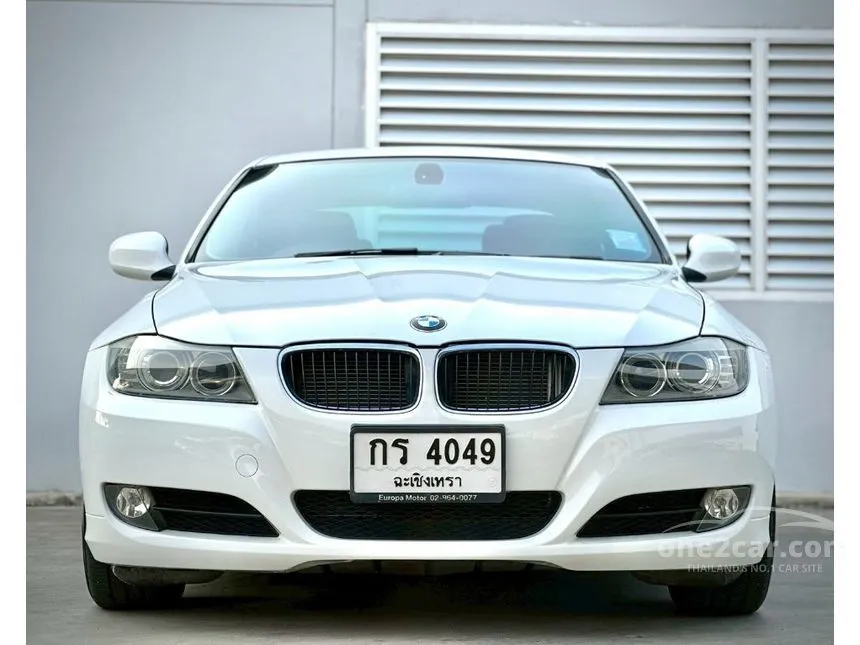 2010 BMW 318i Sedan