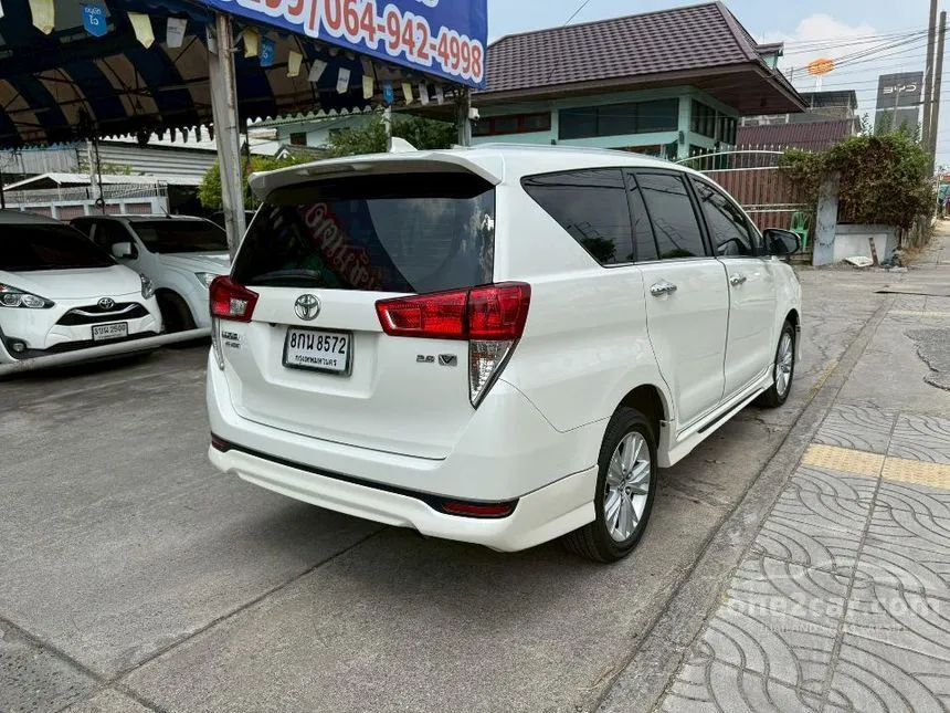 2019 Toyota INNOVA Crysta V Wagon