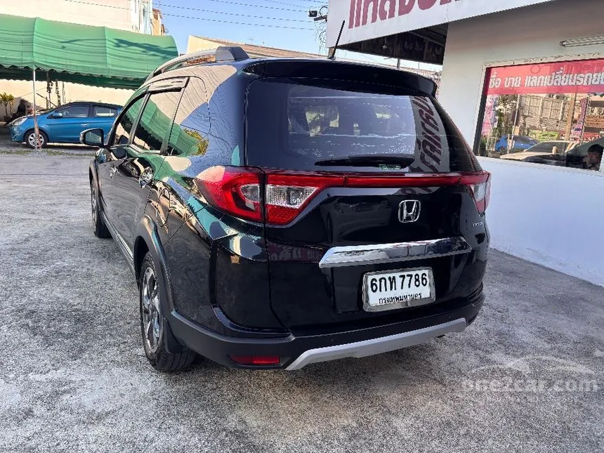 2017 Honda BR-V V SUV