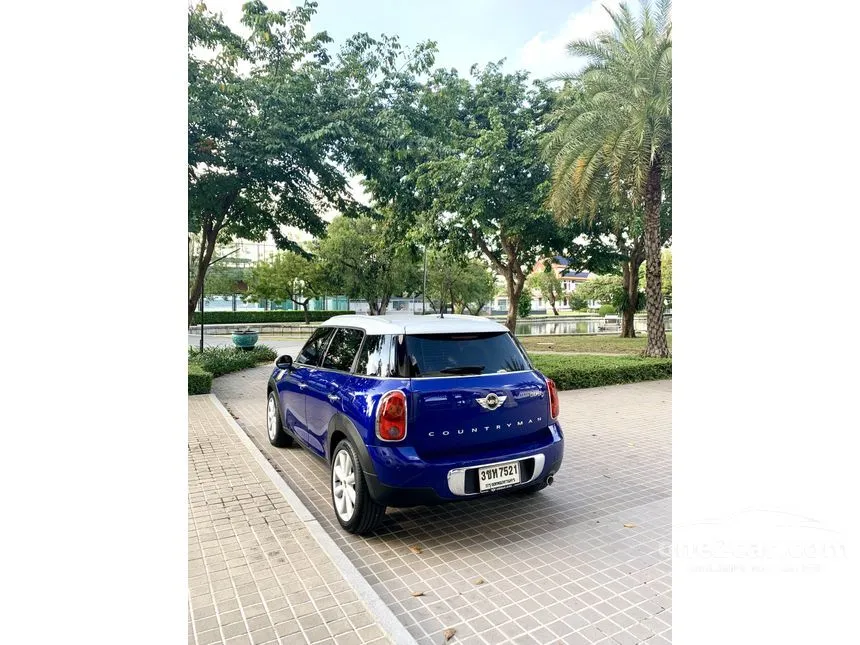 2015 Mini Countryman Cooper D Wagon