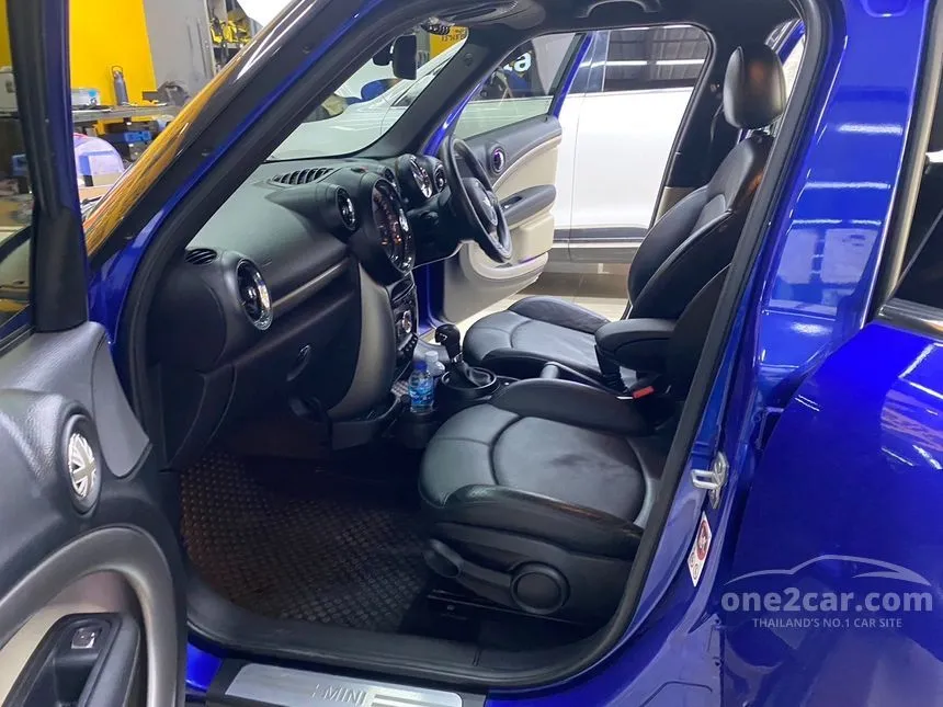 2015 Mini Countryman Cooper D Wagon