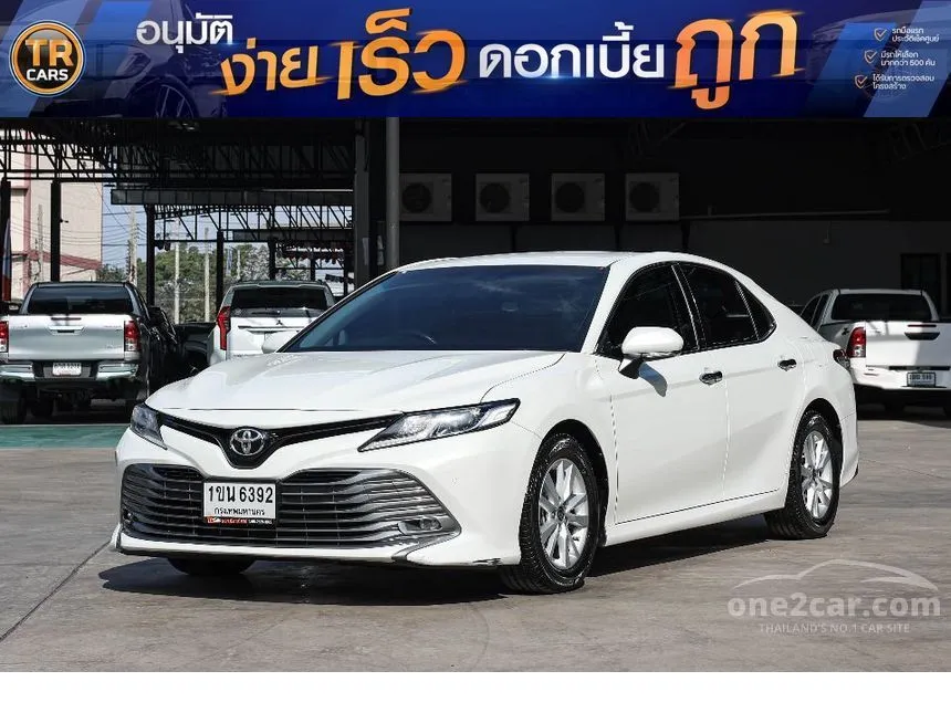 2020 Toyota CAMRY G Sedan