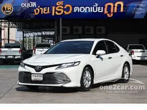 2020 Toyota CAMRY 2.0 G Sedan