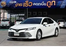 2020 Toyota CAMRY 2.0 (ปี 18-24) G Sedan
