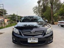 2009 Toyota Corolla Altis 1.6 (ปี 08-13) E Sedan