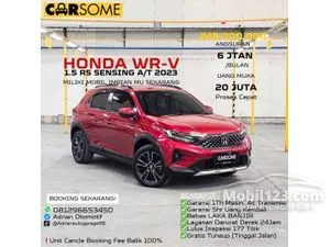2023 Honda WR-V 1.5 RS Honda Sensing SUV