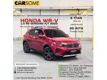 2023 Honda WR-V 1.5 RS Honda Sensing SUV