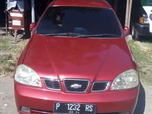 2006 Chevrolet Optra 1.8 LS Sedan