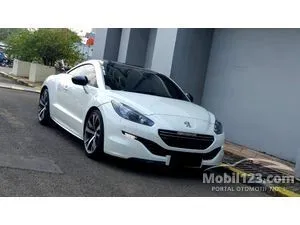 2013 Peugeot RCZ 1.6 Coupe