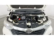 2016 Toyota Avanza 1.3 G MPV
