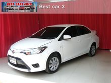 2013 Toyota VIOS 1.5 (ปี 13-17) E Sedan AT